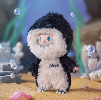 FINDING UNICORN FARMER BOB ANI-MONSTER Plush Blind Box - Hộp Mù Gấu Bông Nghệ Thuật - Finding Unicorn