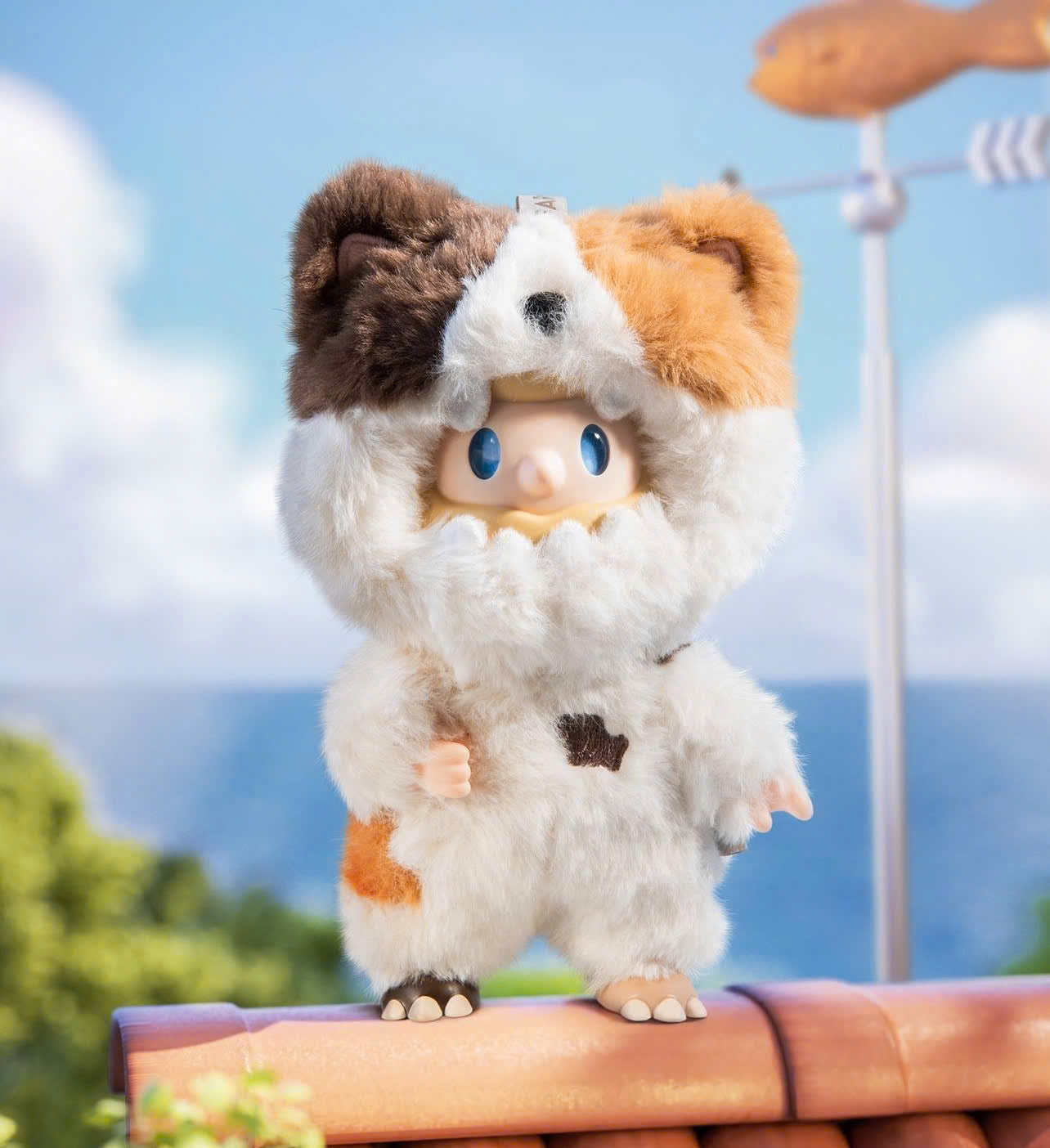 FINDING UNICORN FARMER BOB ANI-MONSTER Plush Blind Box - Hộp Mù Gấu Bông Nghệ Thuật - Finding Unicorn - Hình ảnh bổ sung 4