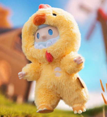 FINDING UNICORN FARMER BOB ANI-MONSTER Plush Blind Box - Hộp Mù Gấu Bông Nghệ Thuật - Finding Unicorn - Hình ảnh bổ sung 5
