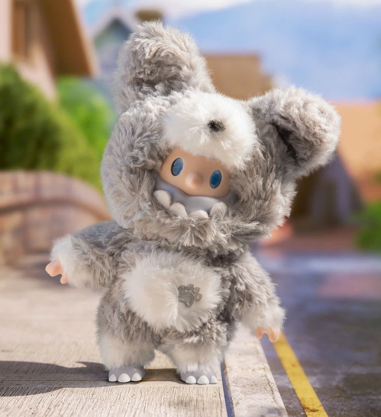 FINDING UNICORN FARMER BOB ANI-MONSTER Plush Blind Box - Hộp Mù Gấu Bông Nghệ Thuật - Finding Unicorn Finding Unicorn - ảnh 2