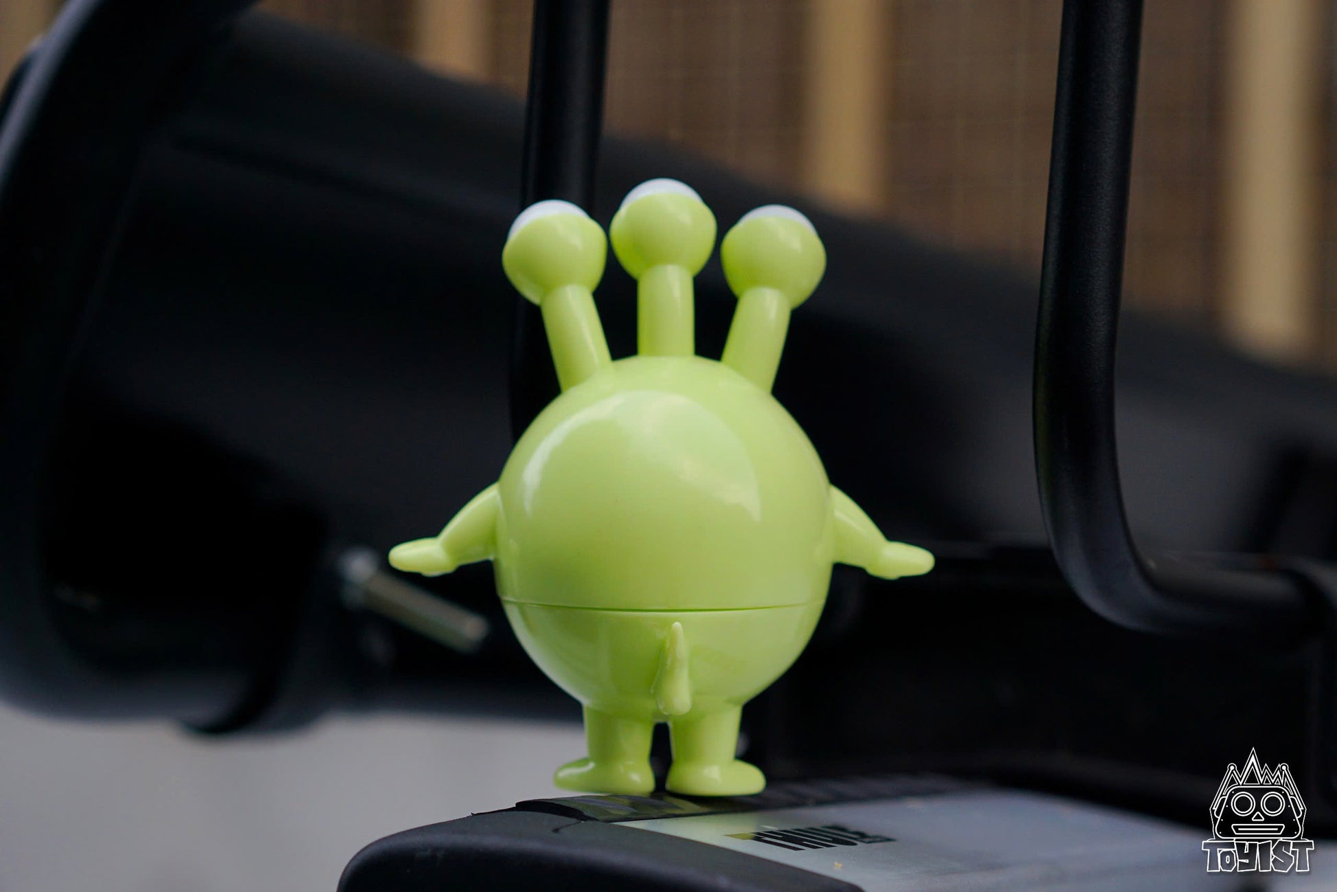 GID HOSUKY - Mô Hình Sofubi Phát Sáng - Robin Tang Studio - Hình ảnh bổ sung 4