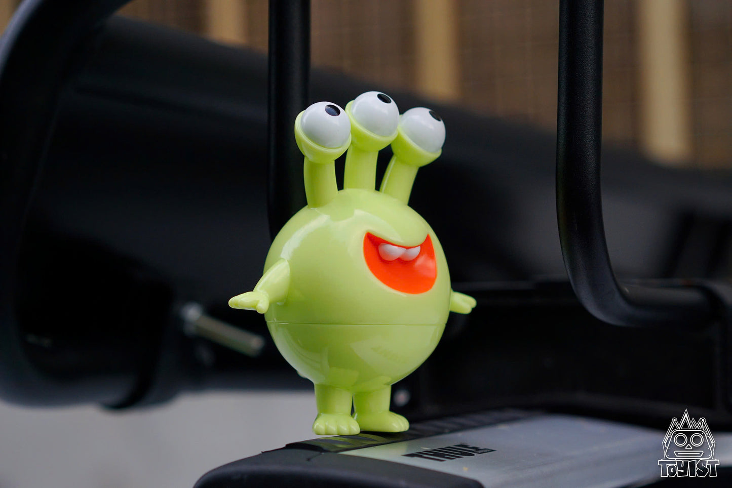 GID HOSUKY - Mô Hình Sofubi Phát Sáng - Robin Tang Studio - Hình ảnh bổ sung 5