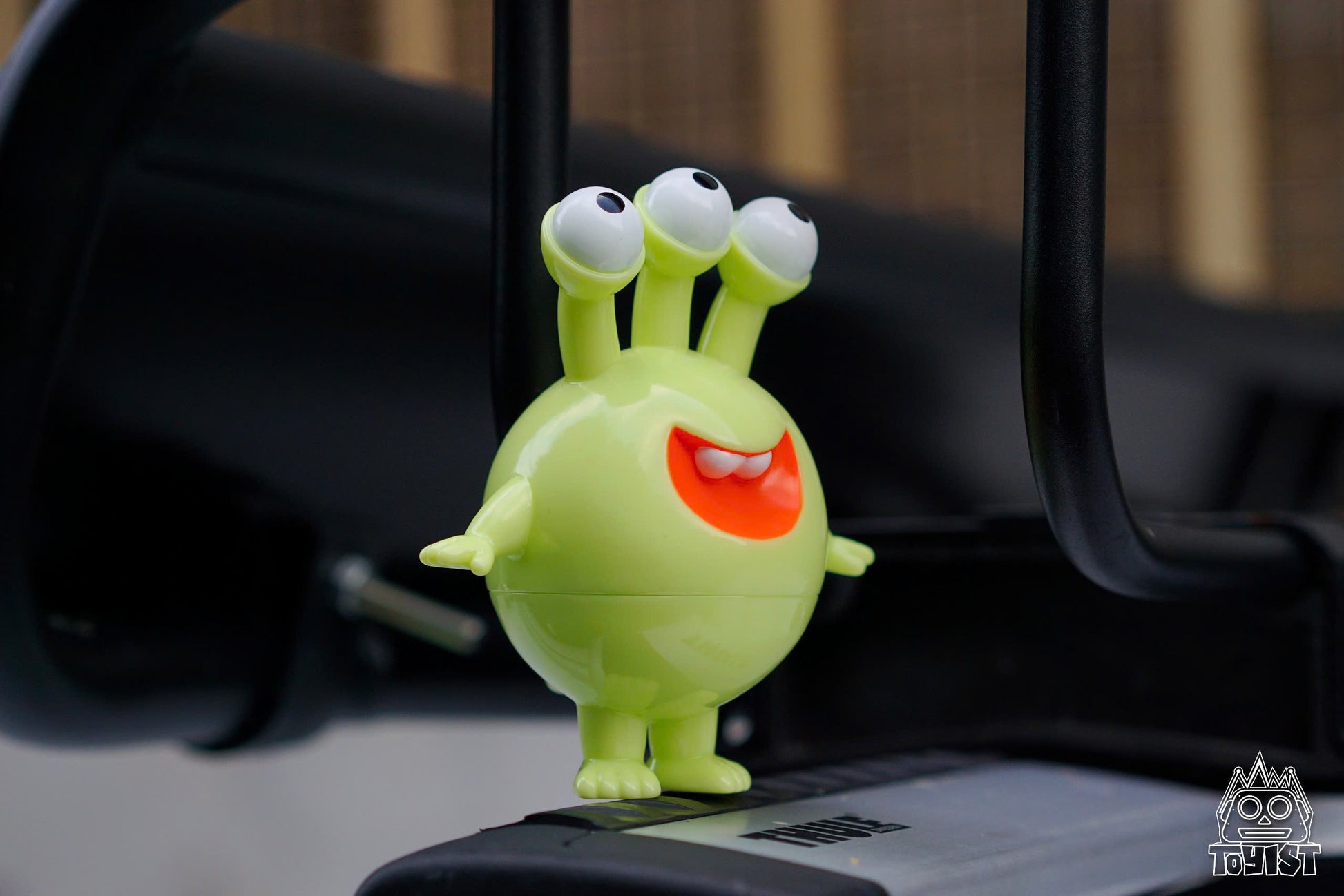 GID HOSUKY - Mô Hình Sofubi Phát Sáng - Robin Tang Studio - Hình ảnh bổ sung 5