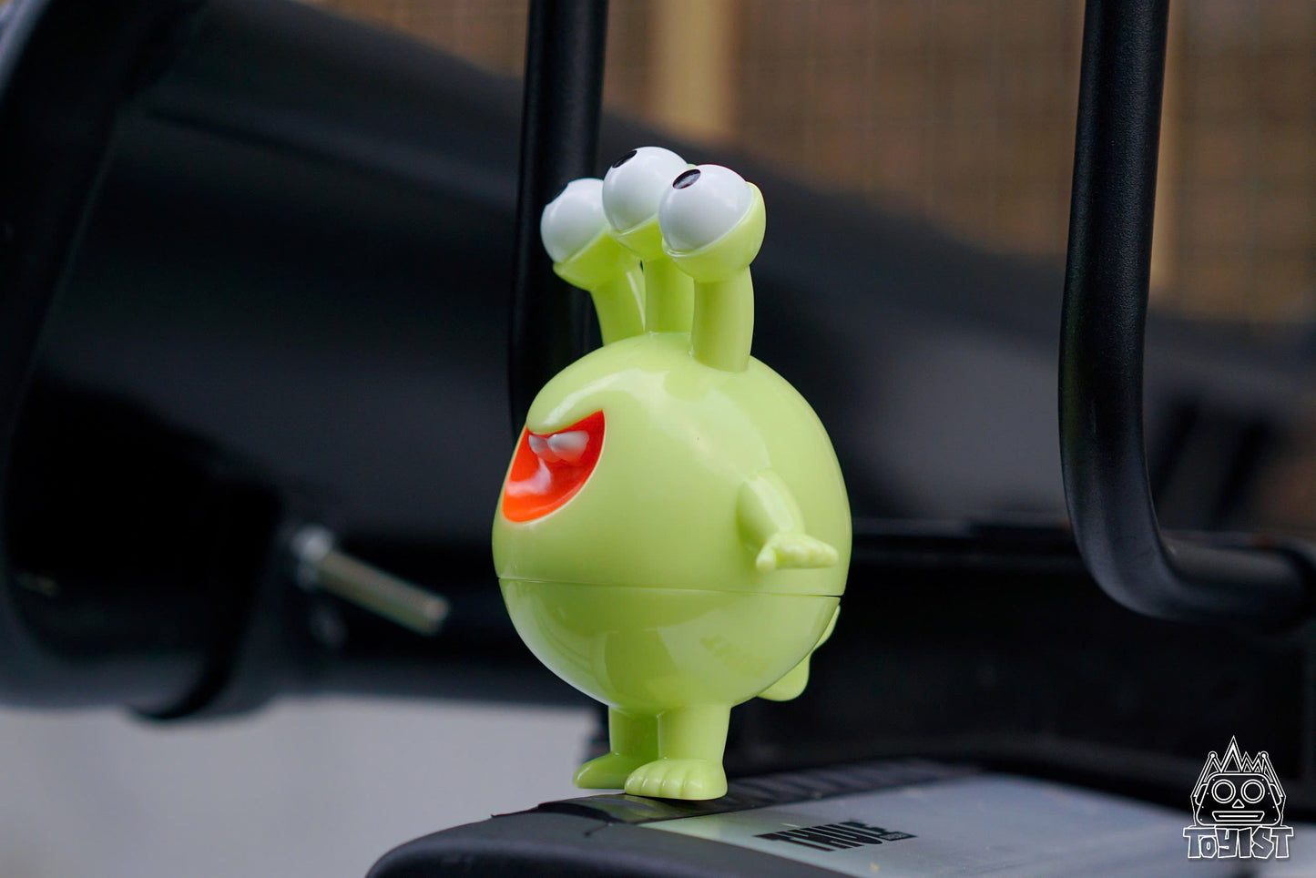 GID HOSUKY - Mô Hình Sofubi Phát Sáng - Robin Tang Studio - Hình ảnh bổ sung 6