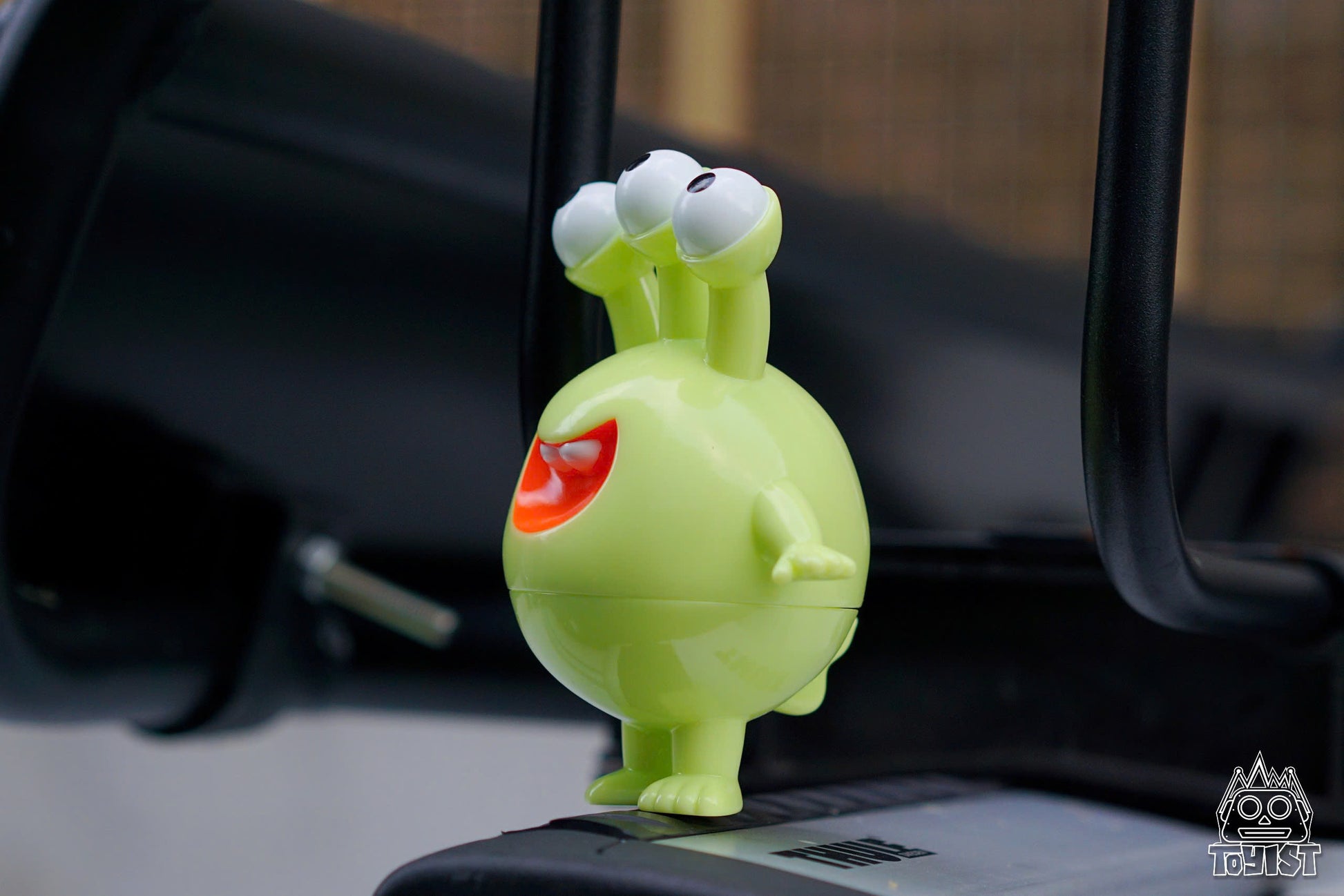 GID HOSUKY - Mô Hình Sofubi Phát Sáng - Robin Tang Studio - Hình ảnh bổ sung 6