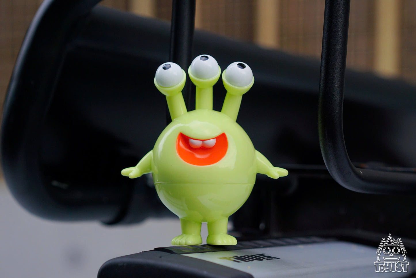 GID HOSUKY - Mô Hình Sofubi Phát Sáng - Robin Tang Studio - Hình ảnh chi tiết 2