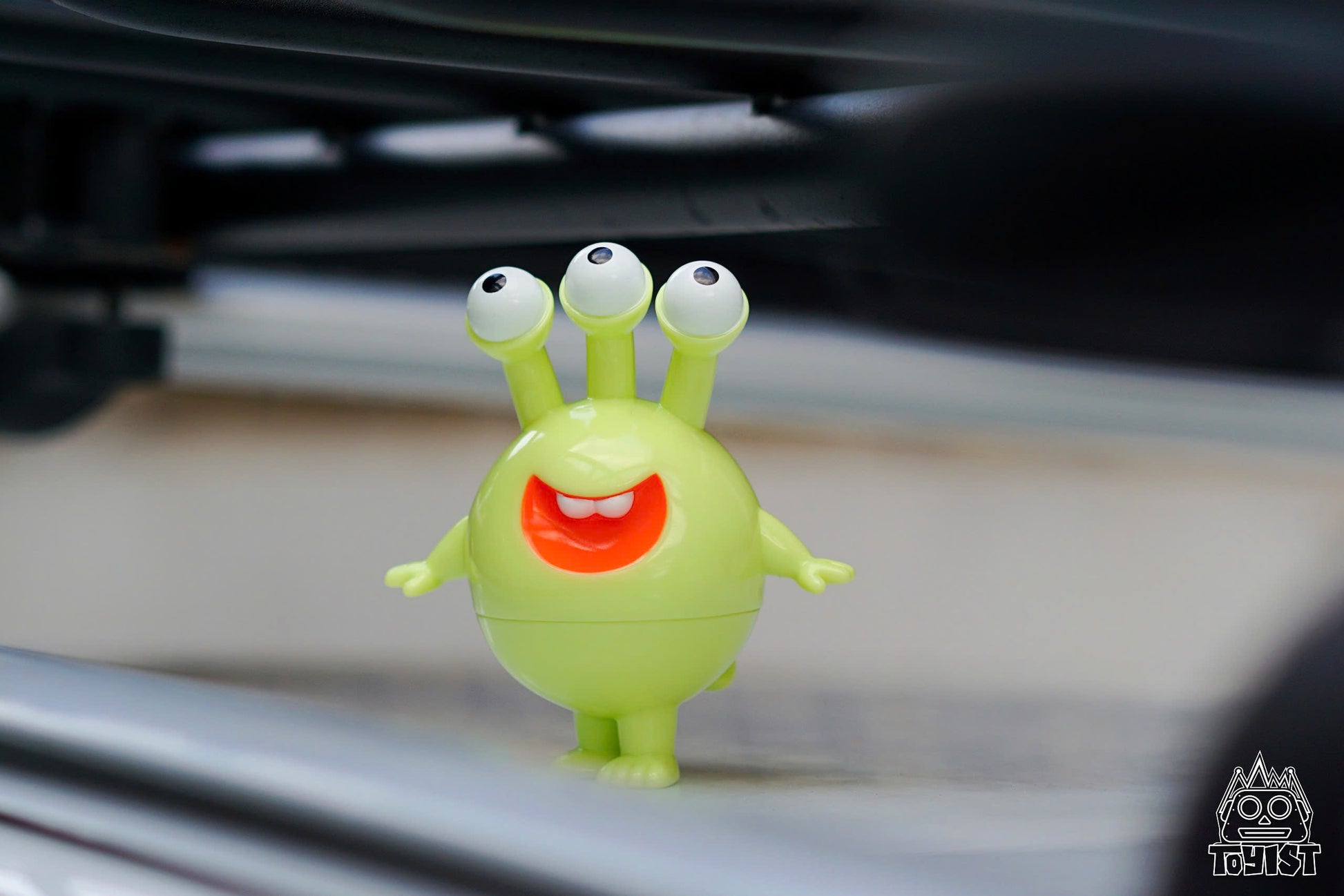 GID HOSUKY - Mô Hình Sofubi Phát Sáng - Robin Tang Studio Robin Tang Studio - ảnh 1 - Art Toy