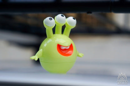 GID HOSUKY - Mô Hình Sofubi Phát Sáng - Robin Tang Studio Robin Tang Studio - ảnh 2 - Art Toy
