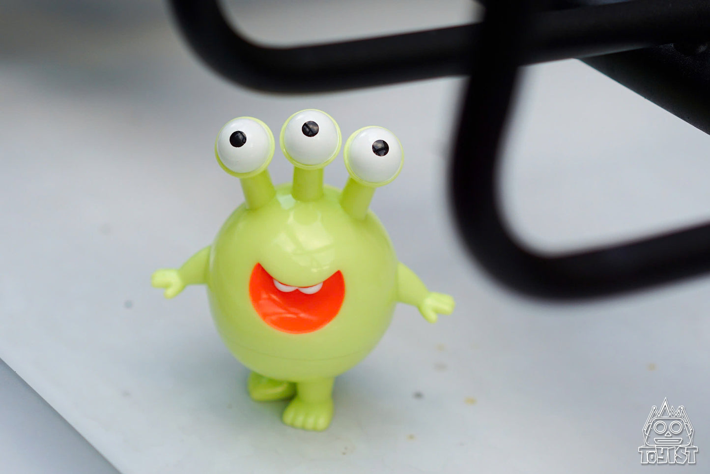 GID HOSUKY - Mô Hình Sofubi Phát Sáng - Robin Tang Studio Robin Tang Studio - ảnh 3 - Art Toy