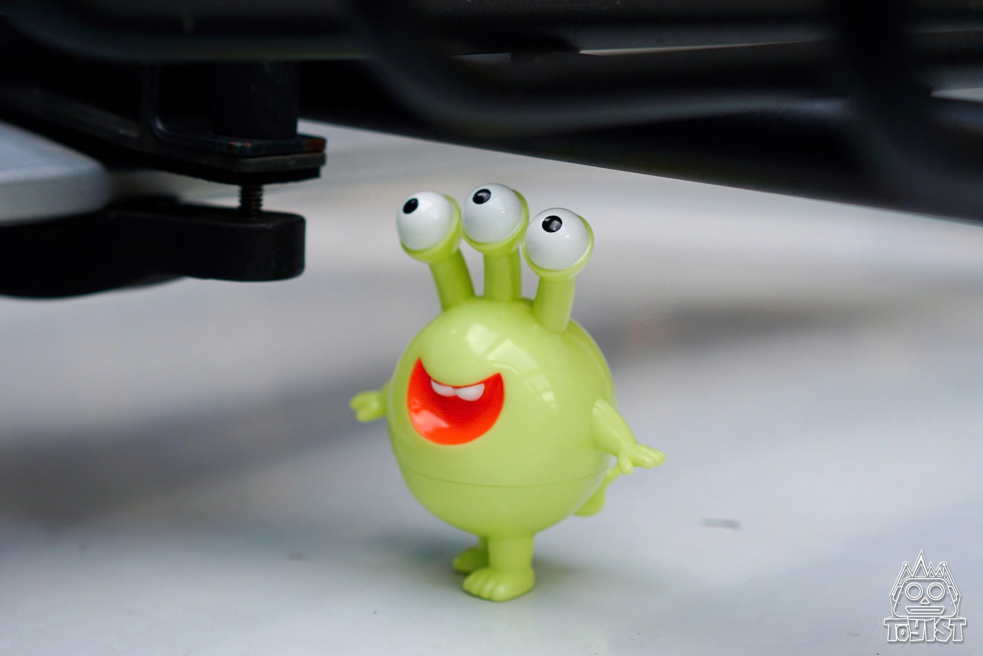 GID HOSUKY - Mô Hình Sofubi Phát Sáng - Robin Tang Studio Robin Tang Studio - ảnh 4 - Art Toy