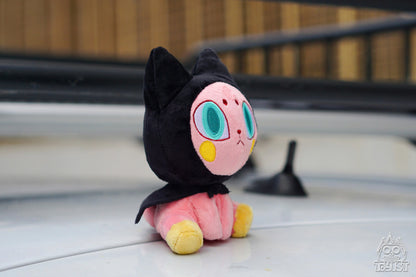 Badmeaw Catty Fluffy - Thú bông Art Toy cao cấp - Unbox Industries