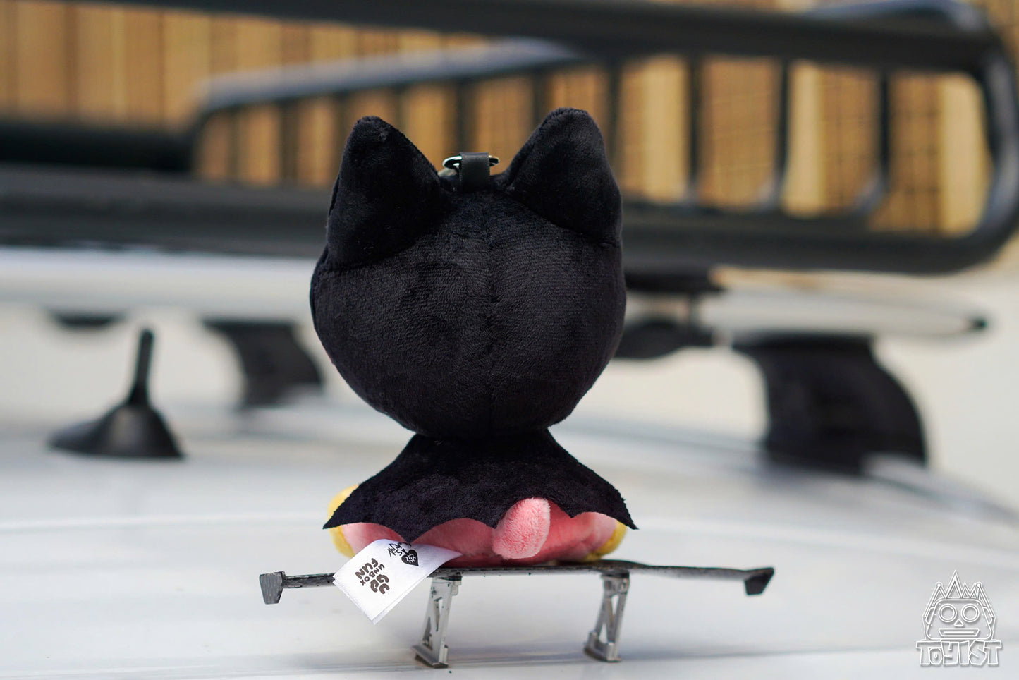 Badmeaw Catty Fluffy - Thú bông Art Toy cao cấp - Unbox Industries