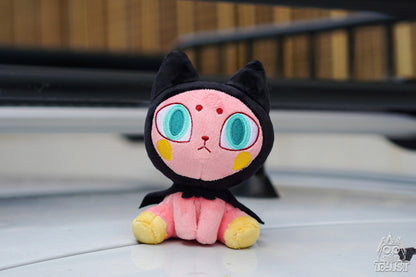 Badmeaw Catty Fluffy - Thú bông Art Toy cao cấp - Unbox Industries