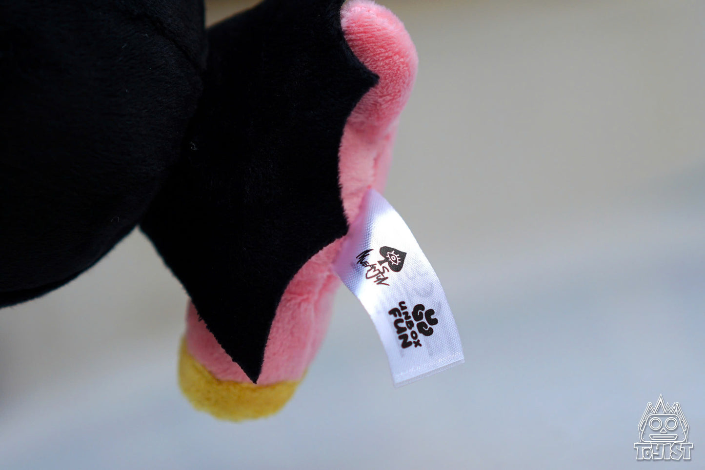 Badmeaw Catty Fluffy - Thú bông Art Toy cao cấp - Unbox Industries