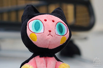 Badmeaw Catty Fluffy - Thú bông Art Toy cao cấp - Unbox Industries
