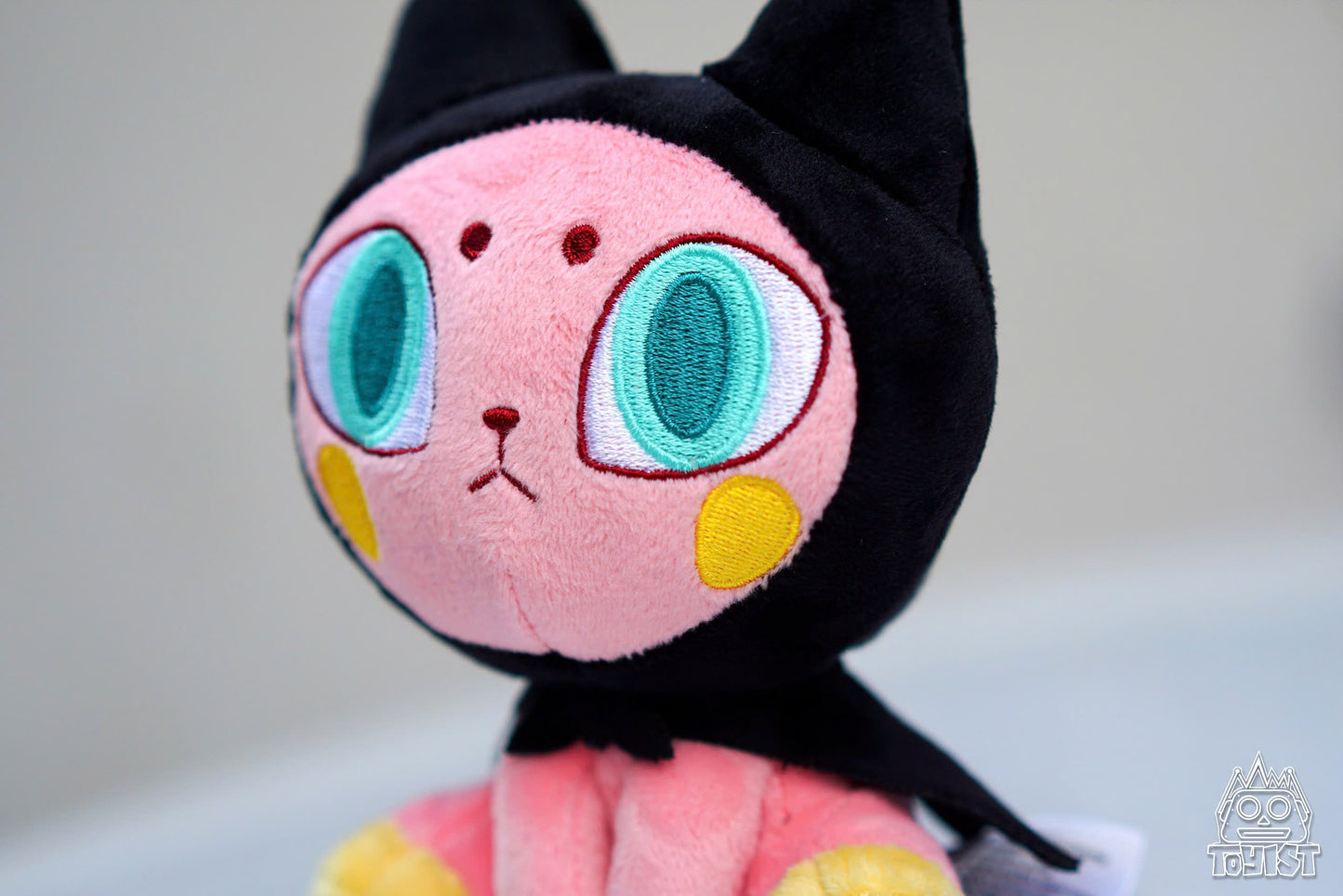 Badmeaw Catty Fluffy - Thú bông Art Toy cao cấp - Unbox Industries