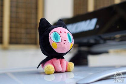 Badmeaw Catty Fluffy - Thú bông Art Toy cao cấp - Unbox Industries