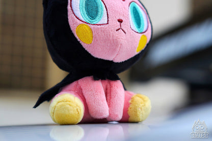 Badmeaw Catty Fluffy - Thú bông Art Toy cao cấp - Unbox Industries
