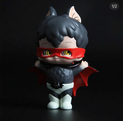 Baat and bats - Mô hình Art Toy Sofubi 13cm - Pop Art Workshop