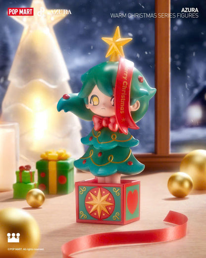 AZURA Warm Christmas Series Figures - Mô Hình Blindbox Giáng Sinh - Pop Mart