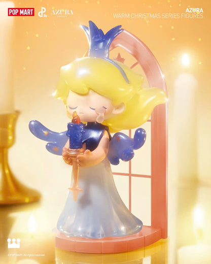 AZURA Warm Christmas Series Figures - Mô Hình Blindbox Giáng Sinh - Pop Mart