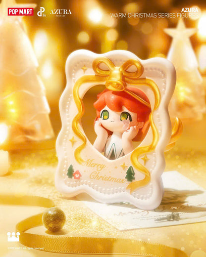 AZURA Warm Christmas Series Figures - Mô Hình Blindbox Giáng Sinh - Pop Mart