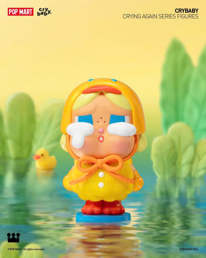 CRYBABY Crying Again Series Figures - Mô Hình Blindbox Chính Hãng Pop Mart - Góc nhìn khác 3