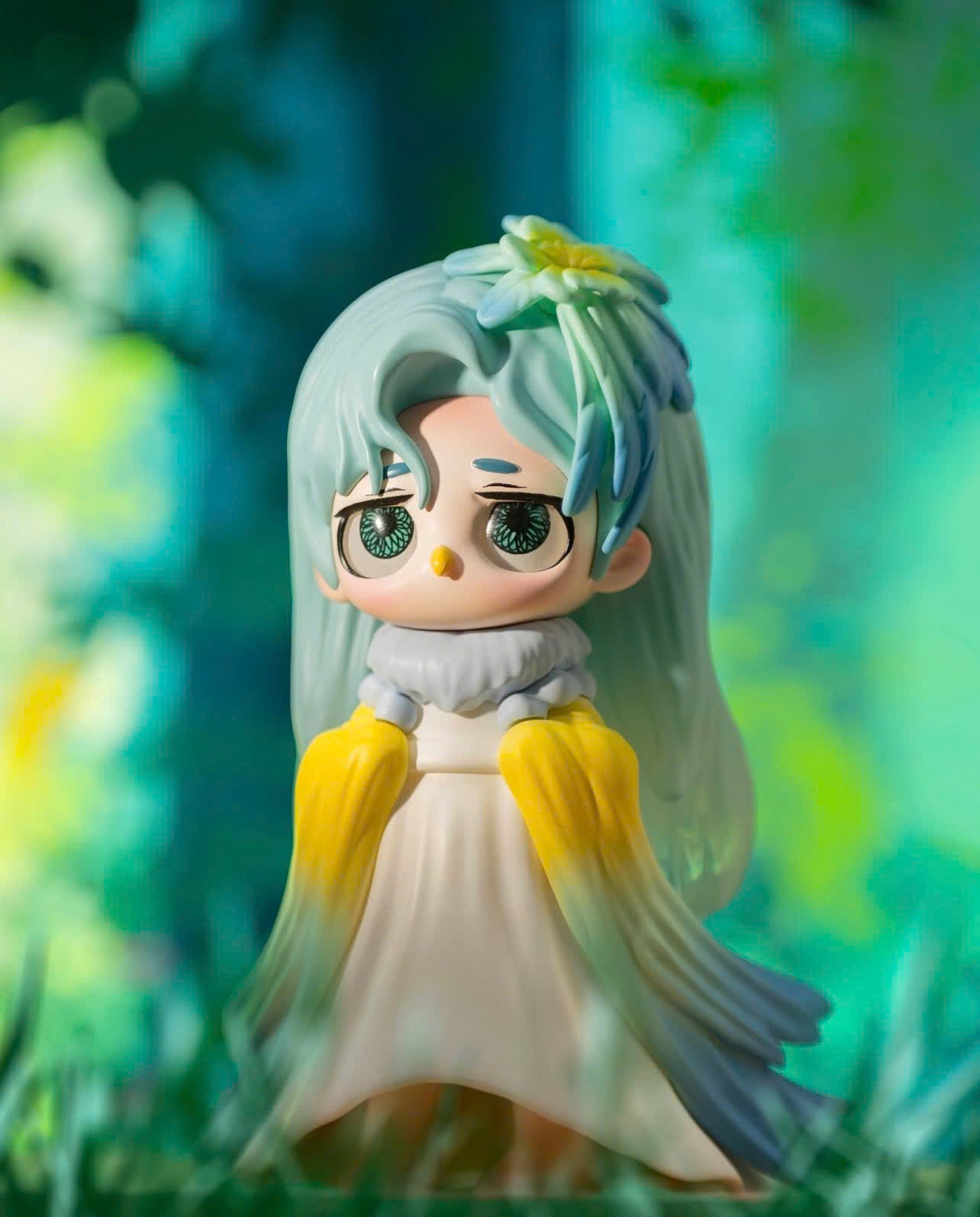 KIKI Fantasy Petshop Blind Box - Mô Hình Art Toy Hộp Bí Mật - HEATUP - Hình ảnh bổ sung 7