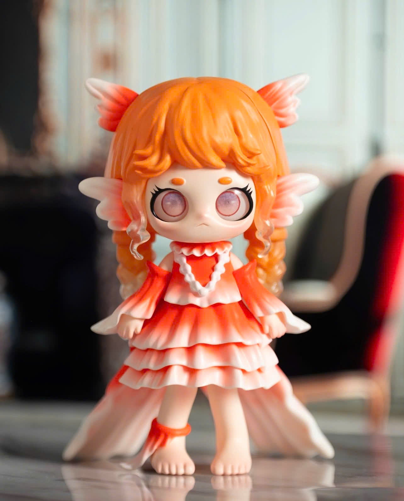 KIKI Fantasy Petshop Blind Box - Mô Hình Art Toy Hộp Bí Mật - HEATUP - Hình ảnh bổ sung 5