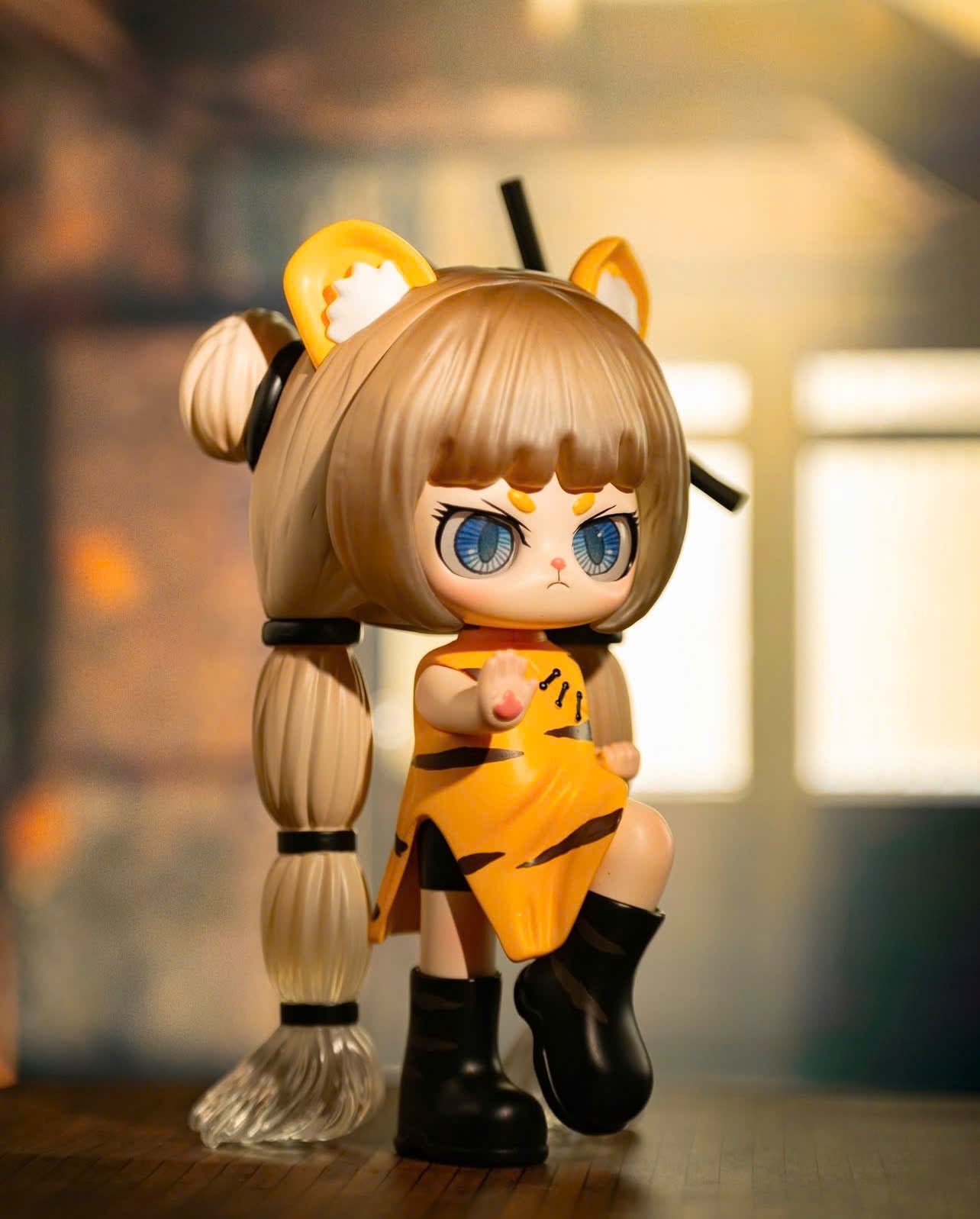 KIKI Fantasy Petshop Blind Box - Mô Hình Art Toy Hộp Bí Mật - HEATUP - Hình ảnh bổ sung 8