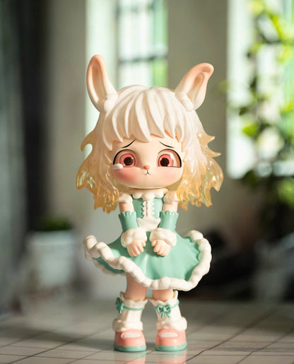 KIKI Fantasy Petshop Blind Box - Mô Hình Art Toy Hộp Bí Mật - HEATUP - Hình ảnh bổ sung 6