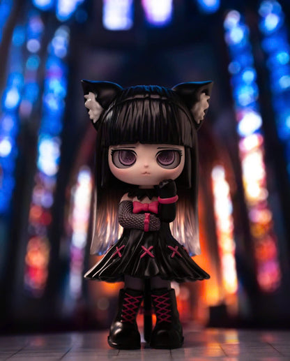 KIKI Fantasy Petshop Blind Box - Mô Hình Art Toy Hộp Bí Mật - HEATUP - Hình ảnh chi tiết 2
