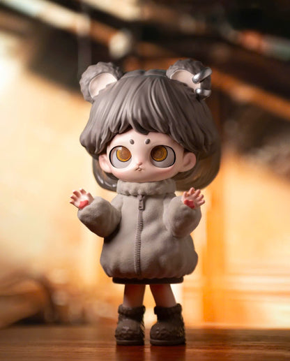 KIKI Fantasy Petshop Blind Box - Mô Hình Art Toy Hộp Bí Mật - HEATUP - Hình ảnh bổ sung 4