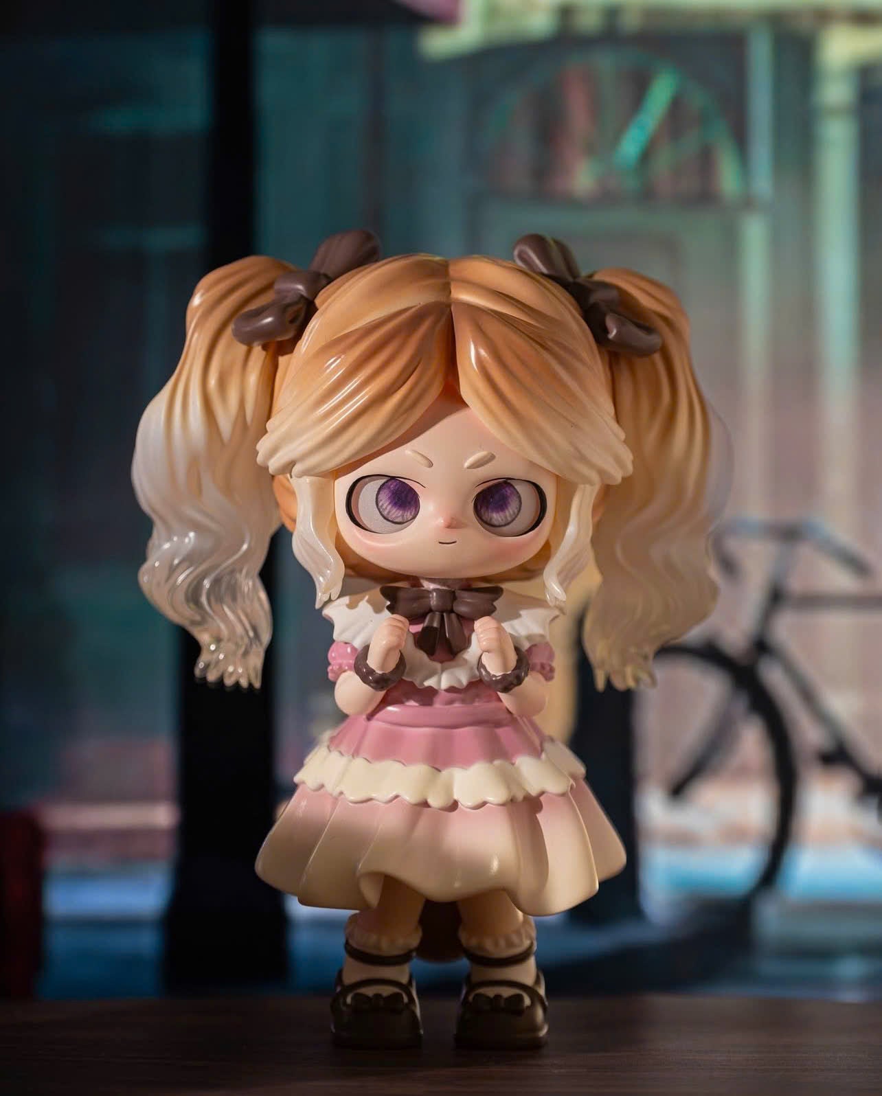 KIKI Fantasy Petshop Blind Box - Mô Hình Art Toy Hộp Bí Mật - HEATUP - Góc nhìn khác 3