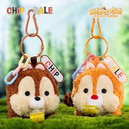 Disney Blowing Roll Toy Series Plush Blind Box - Hộp Mù Gấu Bông Disney Chính Hãng - Hình ảnh bổ sung 9