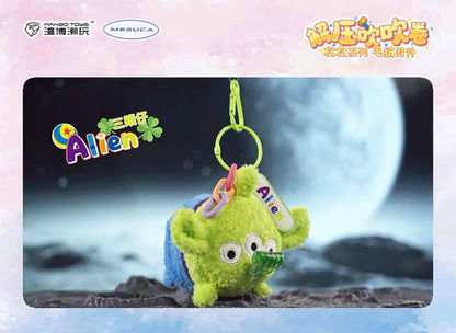 Disney Blowing Roll Toy Series Plush Blind Box - Hộp Mù Gấu Bông Disney Chính Hãng - Hình ảnh bổ sung 4