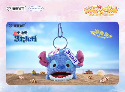 Disney Blowing Roll Toy Series Plush Blind Box - Hộp Mù Gấu Bông Disney Chính Hãng - Hình ảnh bổ sung 8
