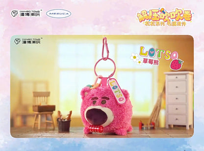 Disney Blowing Roll Toy Series Plush Blind Box - Hộp Mù Gấu Bông Disney Chính Hãng - Góc nhìn khác 3