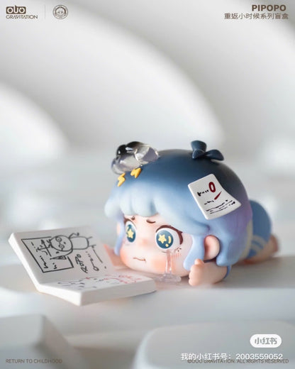 PIPOPO Return to Childhood Series Blind Box - Mô Hình Blind Box - KKV - Góc nhìn khác 3