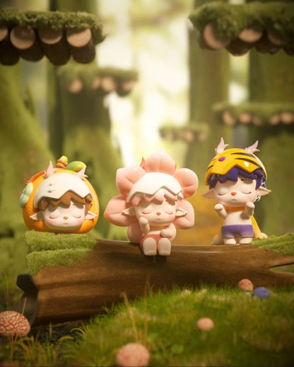 Heyone MINI-HUNT STAR MAP - Mô Hình Blindbox Art Toy - Chính Hãng Heyone - Góc nhìn khác 3