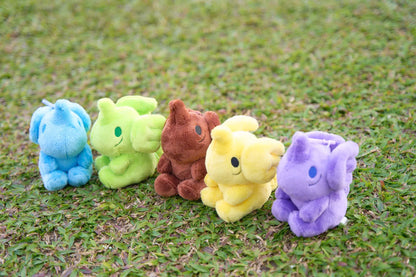 Elfie Fluffy Blind Box Series - Mô Hình Bông Art Toy - Unbox Industries - Hình ảnh bổ sung 6