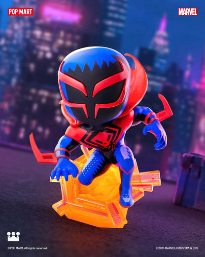 Marvel Spider-Man Across the Spider-Verse Series Figures - Mô hình Blind Box Pop Mart - Hình ảnh bổ sung 9