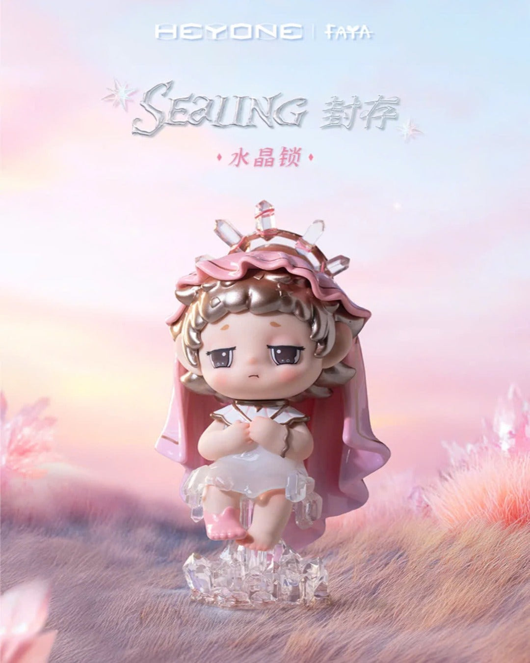 FAYA Time-Picking Land Blind Box Series - Mô Hình Blind Box - HeyOne - Hình ảnh bổ sung 6