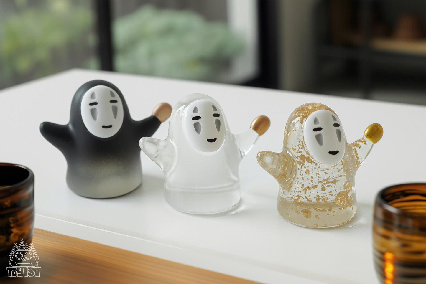 Spreading Mini Kaonashi | Mô Hình Vô Diện Figure | Tụi Tui Decorr