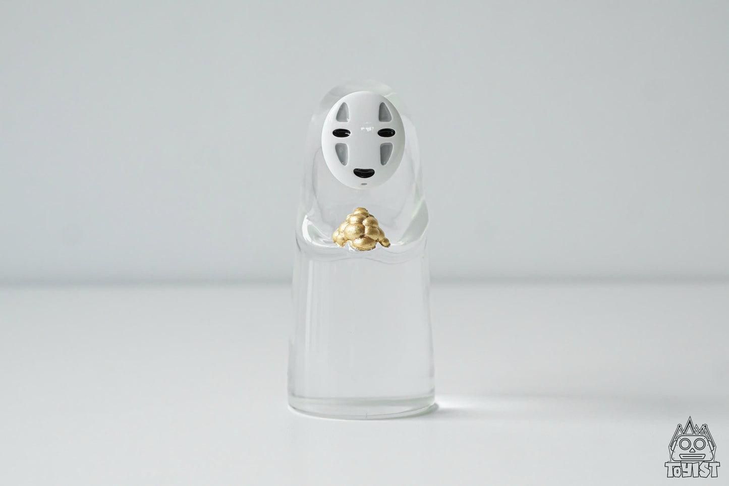 Standing Kaonashi - Mô Hình Vô Diện Decor Resin - Tụi Tui Decorr