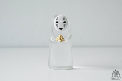 Standing Kaonashi - Mô Hình Vô Diện Decor Resin - Tụi Tui Decorr