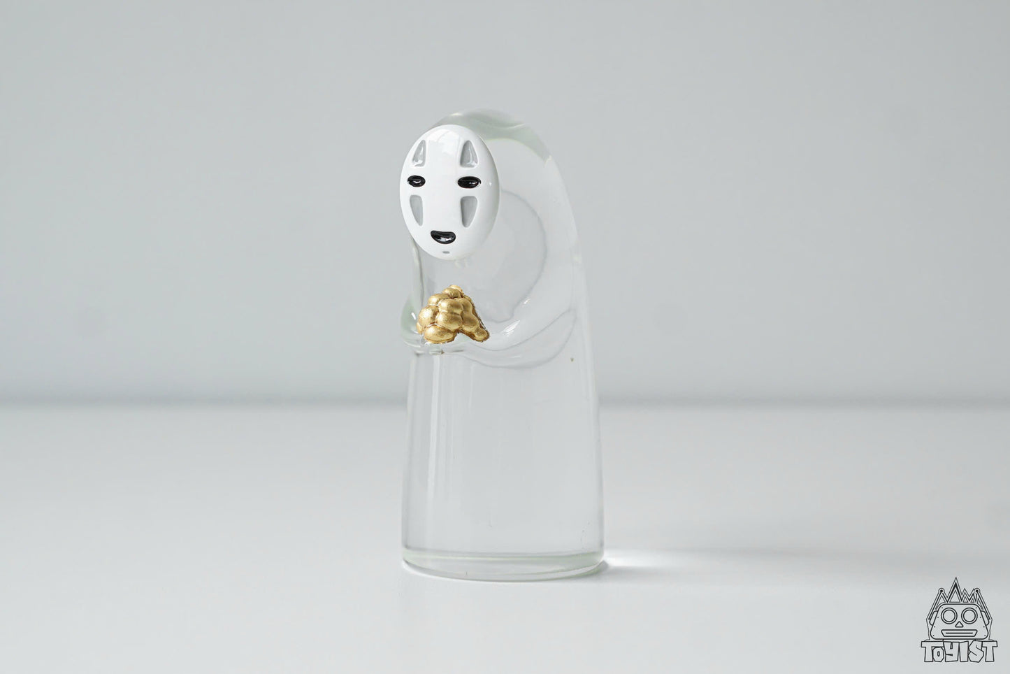 Standing Kaonashi - Mô Hình Vô Diện Decor Resin - Tụi Tui Decorr