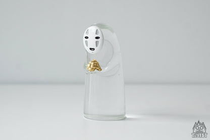 Standing Kaonashi - Mô Hình Vô Diện Decor Resin - Tụi Tui Decorr