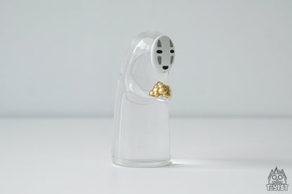 Standing Kaonashi - Mô Hình Vô Diện Decor Resin - Tụi Tui Decorr