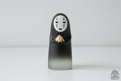 Standing Kaonashi - Mô Hình Vô Diện Decor Resin - Tụi Tui Decorr